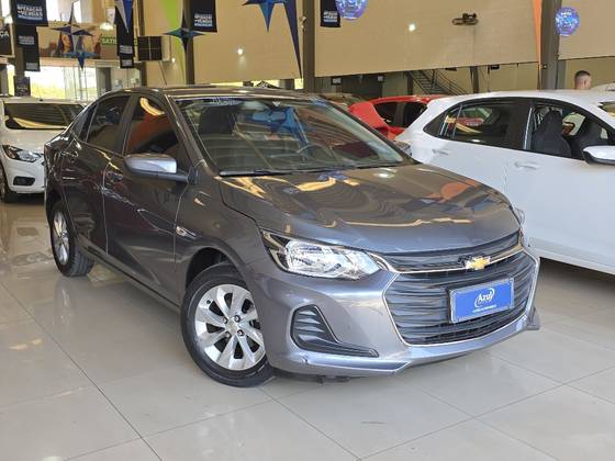 CHEVROLET ONIX 1.0 FLEX PLUS LT MANUAL